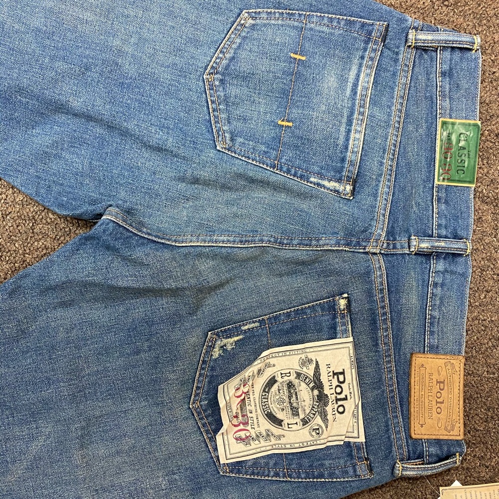 Men’s Ralph Lauren Jeans